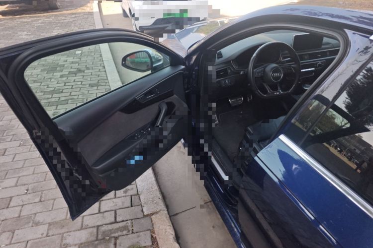 Used Audi S4 2018 S4 3.0TFSI
