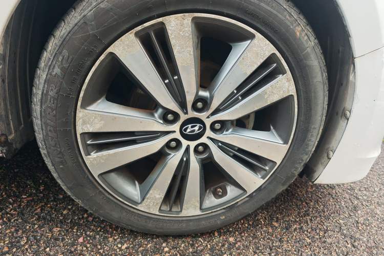 Used Hyundai Mistra 2014 1.8L Automatic Deluxe DLX Model