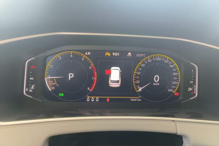 Used Volkswagen Tayron 2023 300TSI Two-Wheel-Drive Luxury Plus Advanced Edition
