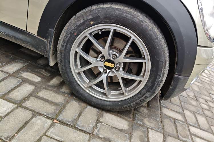 Used MINI 2010 1.6L COOPER Cheer
