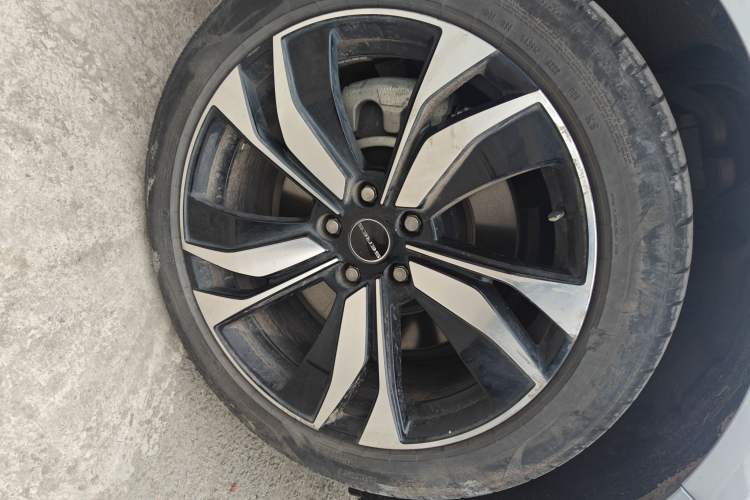 Used SERES SF5 2021 Huawei Smart Selection Four-Wheel Drive Edition