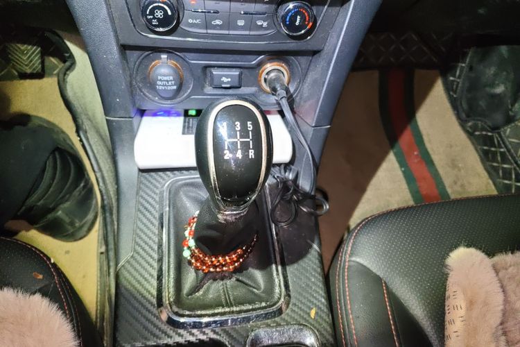 Used Geely Auto Vision 2015 1.5L Manual Elite Model
