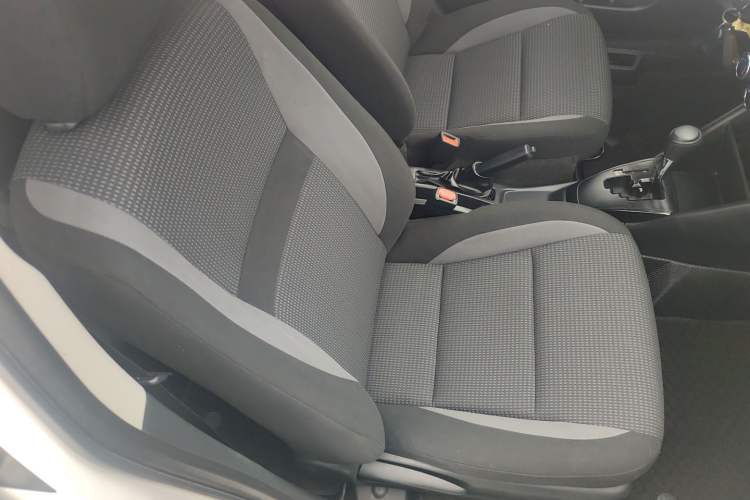 Used Toyota Vios 2021 1.5L CVT Innovation Edition
