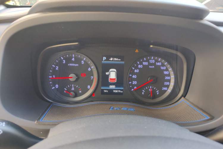 Used Hyundai ix35 2019 2.0L Automatic 2WD Zhiyong·Changxiang Edition China V Standard