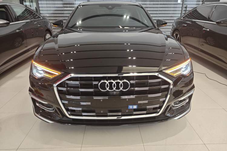 Used Audi A6L 2024 45 TFSI Prestige Dynamic Edition