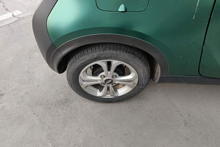 Used Chery QQ Little Ant 2018 400 4-Seater Smart Edition
