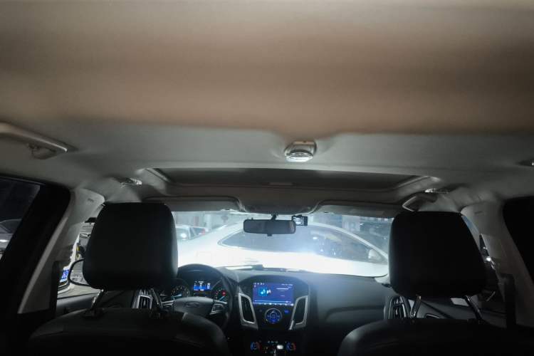 Used Ford Focus 2015 Hatchback EcoBoost 180 Automatic Elite Model
