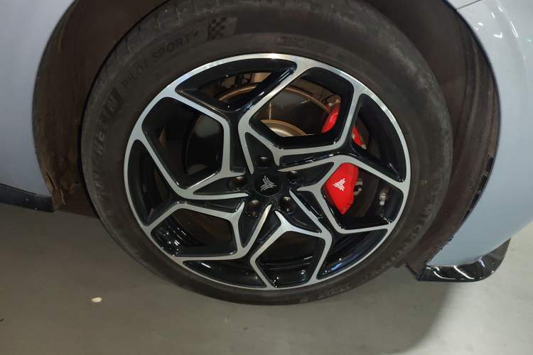 Used NETA GT 2023 580 AWD
