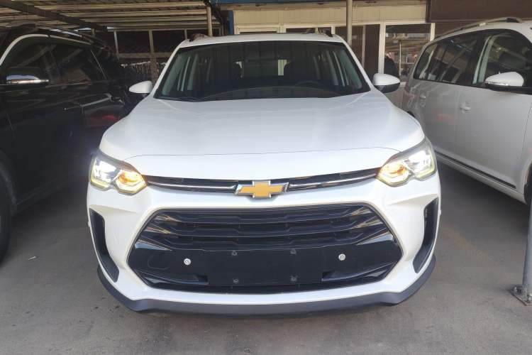 Used Chevrolet Orlando 2019 530T Automatic Luxury Edition (5+2 Seater) – China VI Standard
