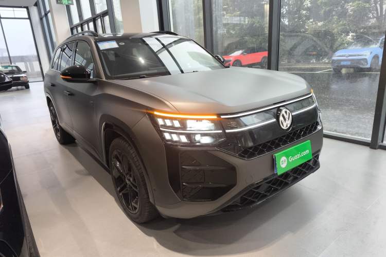 Used Volkswagen Teramont 2025 Tiguan Pro 450TSI Four-Wheel Drive Summit Edition
