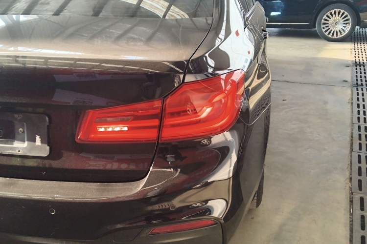 Used BMW 5 Series 2018 Restyled 530Li Leading Edition M Sport Package Right Rear Taillight