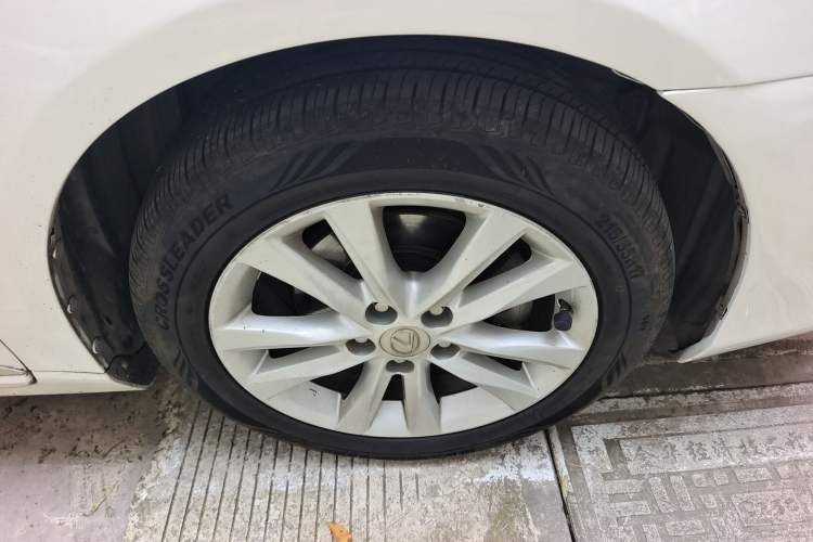 Used Lexus ES 2010 240 Elegant Edition
