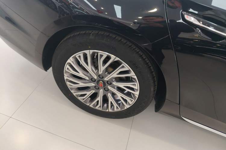 Used Hongqi H5 2023 2.0T Automatic Smart Connect Flagship Edition