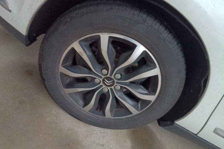 Used Citroen C5 2016 1.8T Automatic Luxury Model
