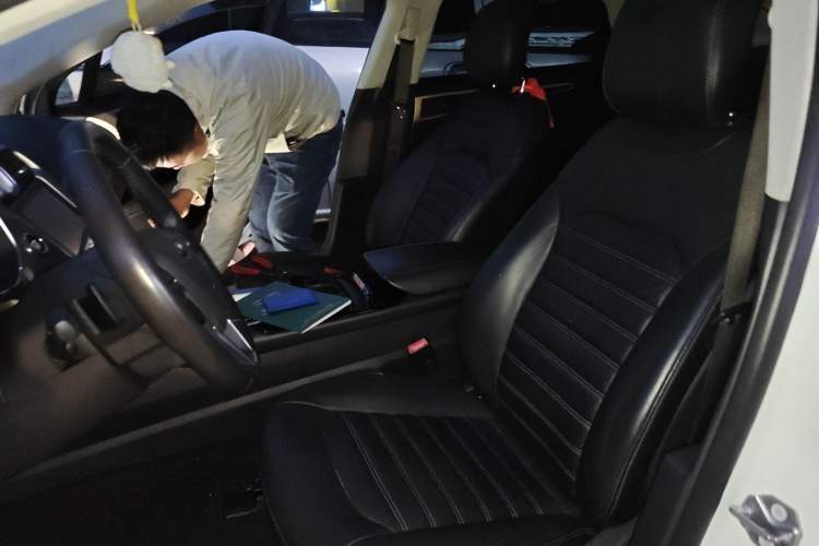 Used Ford Mondeo 2013 2.0L GTDi 200 Fashion Edition
