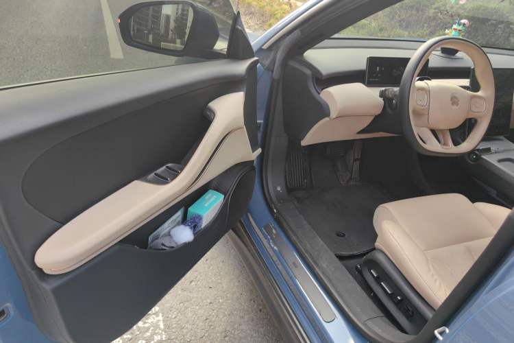 Used Nio ET5 2022 75 kWh
