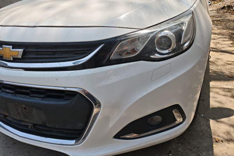 Used Chevrolet Malibu 2017 1.5T Automatic Luxury Edition
