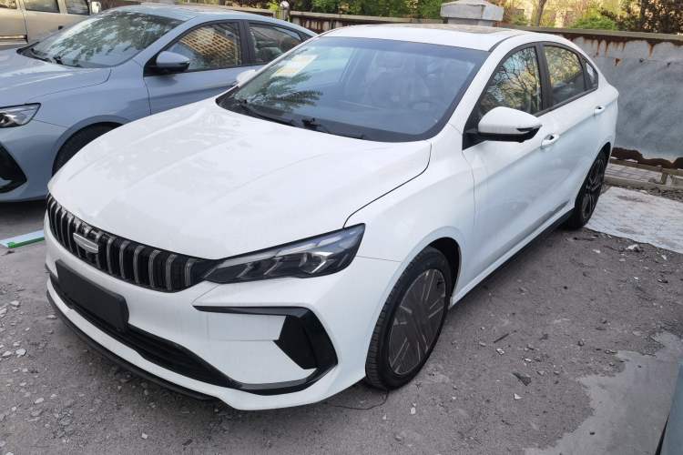 Used Geely Auto Binray 2024 Binrui COOL 1.5T DCT Longteng Edition