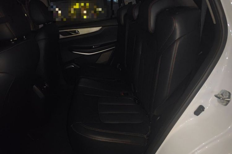 Used CHANGAN CS75 2020 280T DCT Luxury Model China VI Standard
