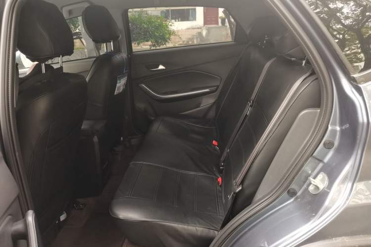 Used Chery Tiggo 3X 2024 1.5L CVT Excellence Edition
