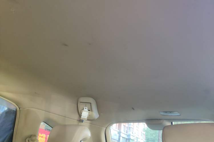 Used Honda CR-V 2010 2.0L manual two-wheel drive urban version Headliner