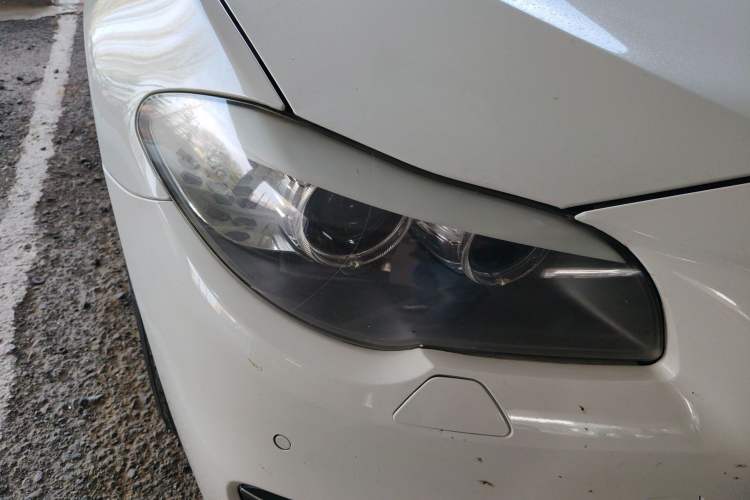 Used BMW 5 Series 2011 535Li Leading Model