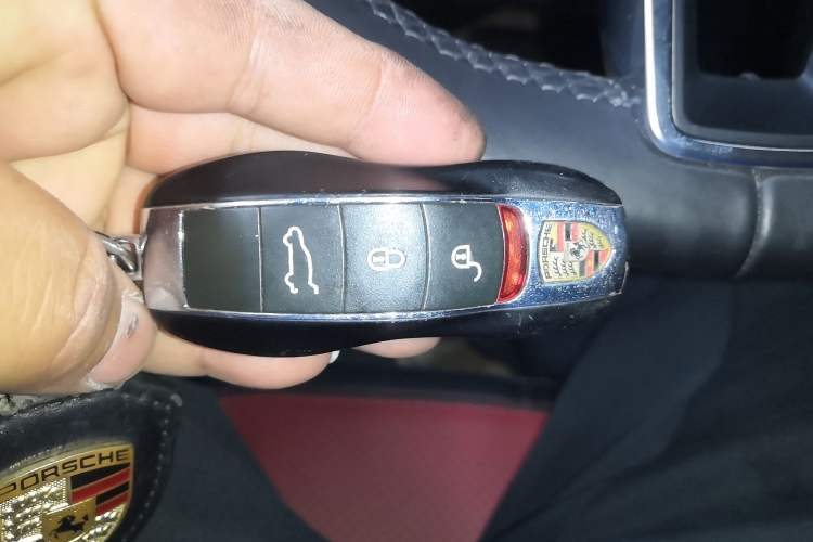 Used Porsche Macan 2014 Macan 2.0T
