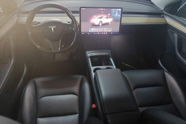 Used Tesla Model Y 2022 Revised Version Rear-Wheel Drive