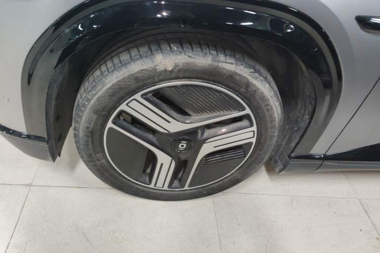 Used Qiyuan E07 2025 All-Electric 4x4 with 90 kWh Max Intelligent Driving Version
