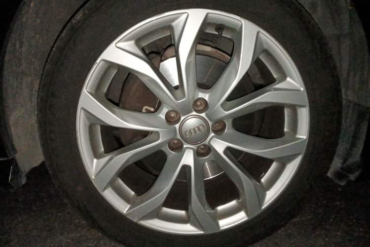 Used Audi A6L 2018 30th Anniversary Edition 35 TFSI Fashion Model
