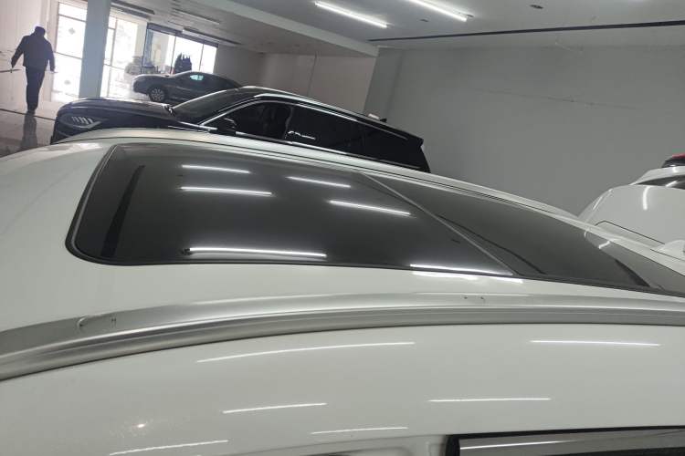 Used JETOUR X70 PLUS 2022 1.5T CVT Mountain 5-Seater