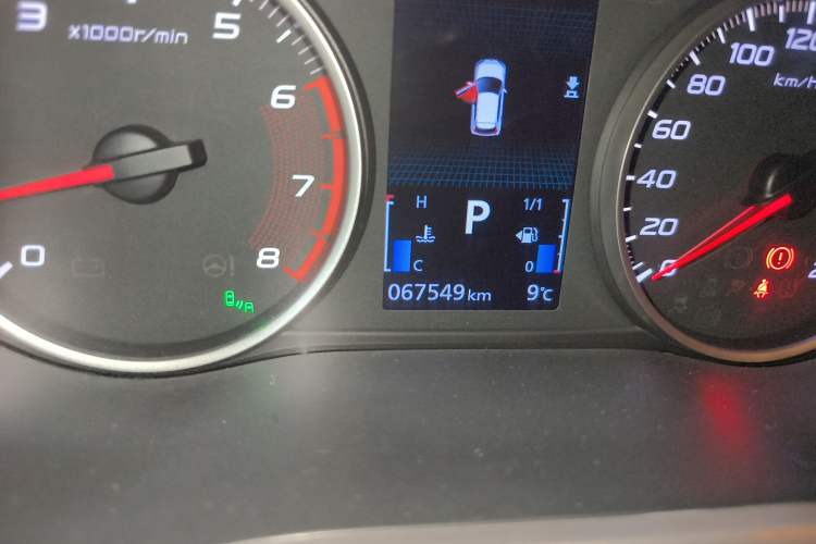 Used Mitsubishi Eclipse Cross 2018 1.5T CVT Four-Wheel Drive TrueMe Edition
