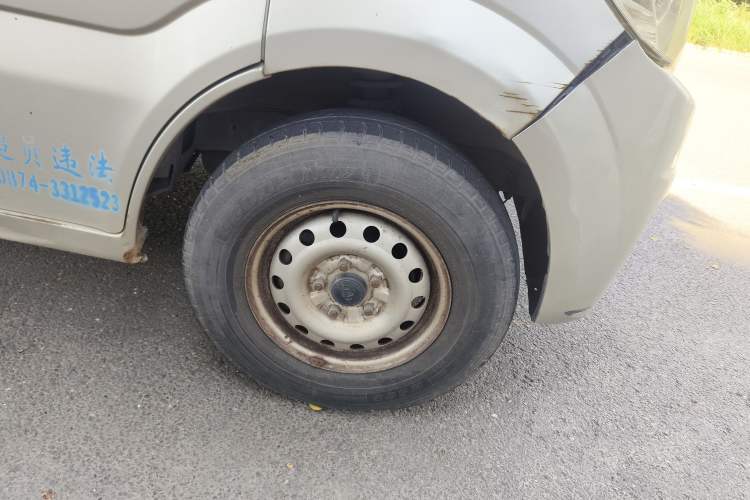 Used CHANGAN KAICHENG Star 9 2015 1.5L Base Version 4G15S