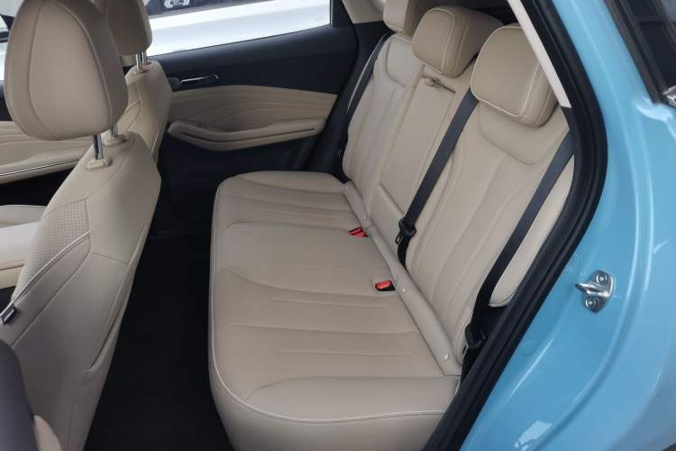 Used Baojun Yunhai 2025 Model 500km Pure Electric Travel Edition