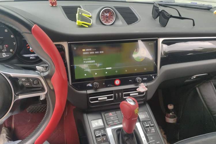 Used Porsche Macan 2016 Macan 2.0T