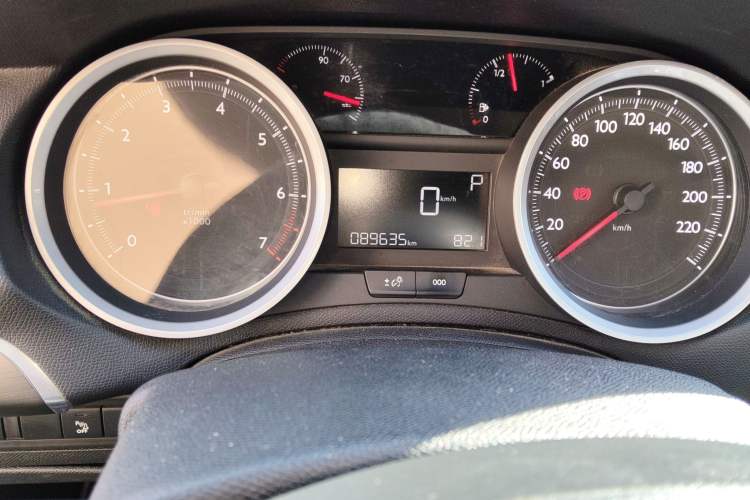 Used Peugeot 408 2014 1.8L Automatic Luxury Edition
