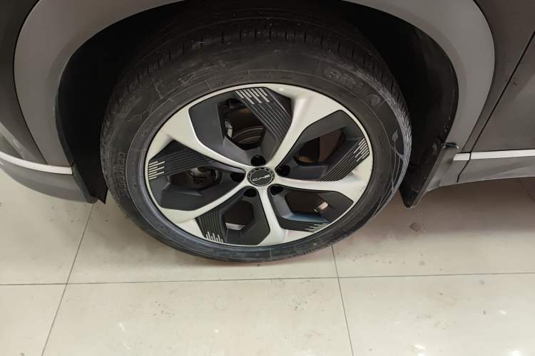 Used BYD Frigate 07 2023 DM-i 100KM Prestige Model Exterior 4