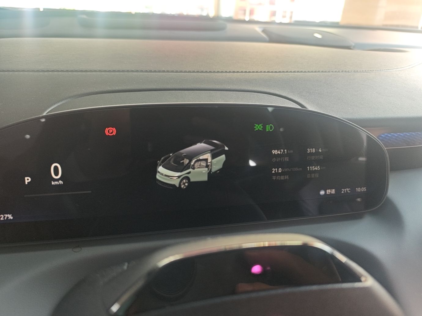 Zeekr MIX 2025 Intelligent Driving Version — снимка 14