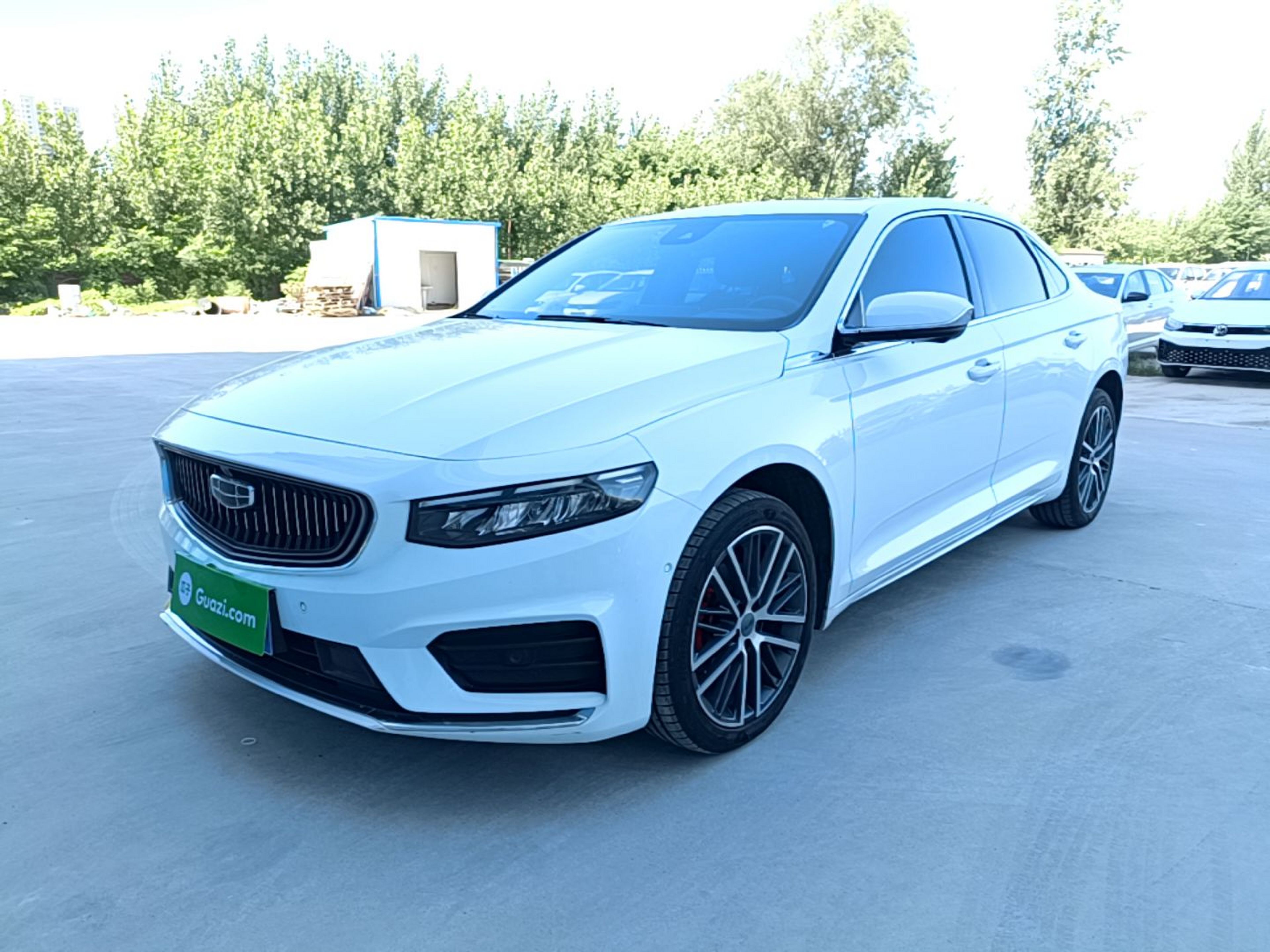 Under Front Bumper