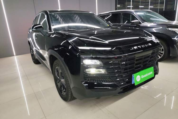 Used JETOUR Dashing 2026 Model—Youth Edition, 1.5T 6DCT Luxury Edition