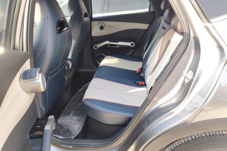 Used BYD Yuan PLUS 2022 510 km Flagship Version