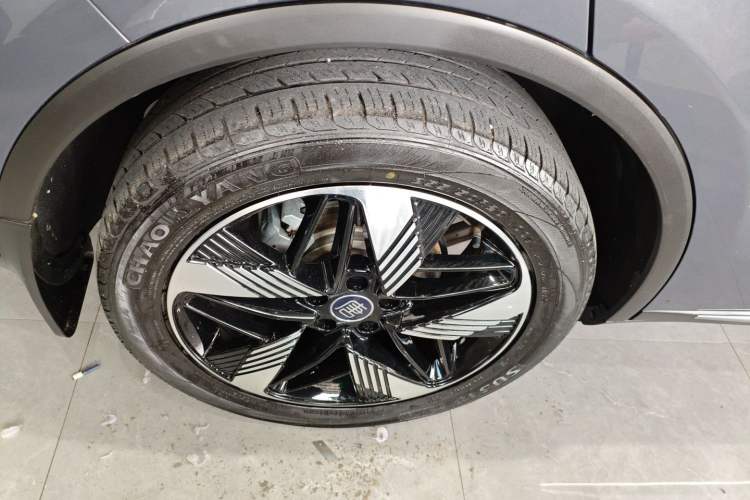 Used BYD Tang New Energy 2023 DM-i Champion Edition 112KM Prestige Model