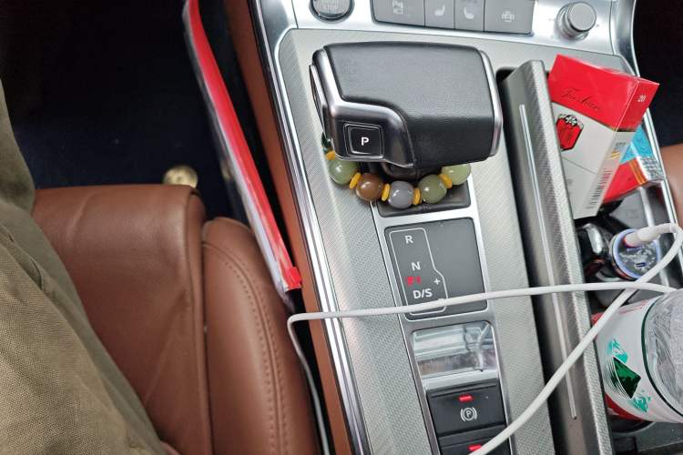 Used Audi A6L 2021 45 TFSI Prestige Elegant Edition