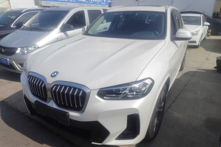 Used BMW iX3 2022 Leading Model