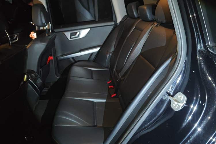 Used Mercedes-Benz GLK-Class 2012 GLK 300 4MATIC Fashion Model