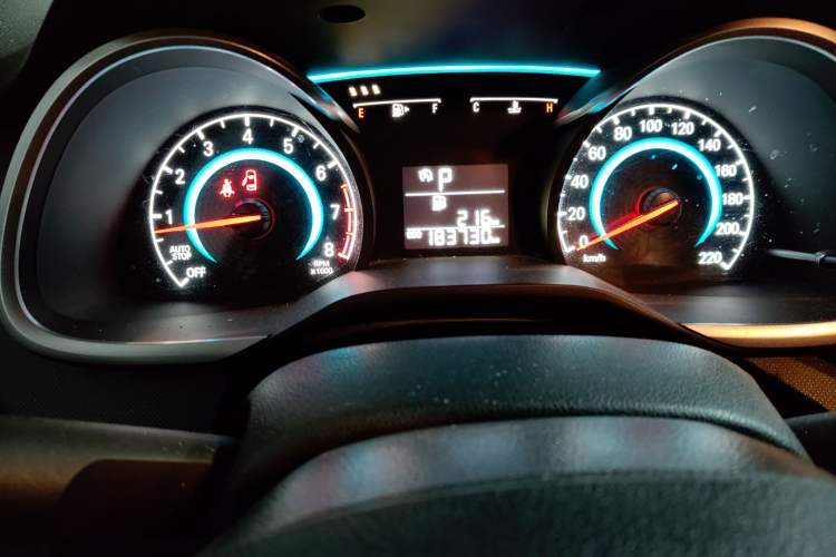 Used Chevrolet Cavalier 2016 1.5L Automatic Enjoyment Edition
