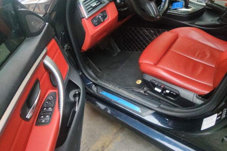 Used BMW 4 Series 2019 425i Gran Coupe M Sport Night Edition