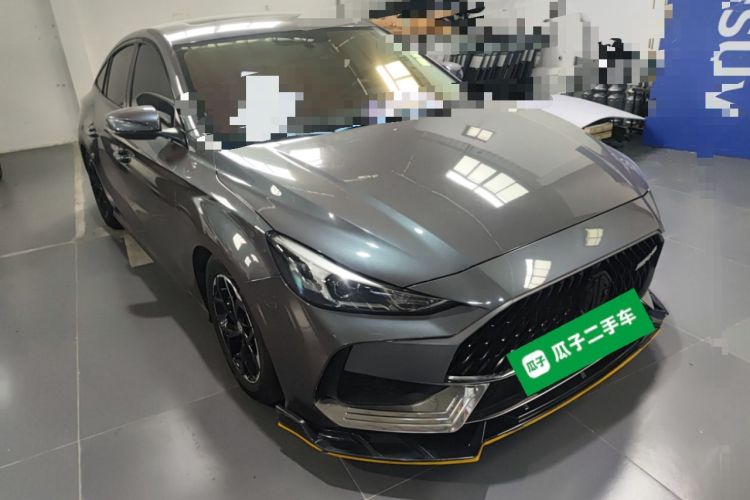 Used MG 5 2023 180 DVVT CVT Fashion Edition
