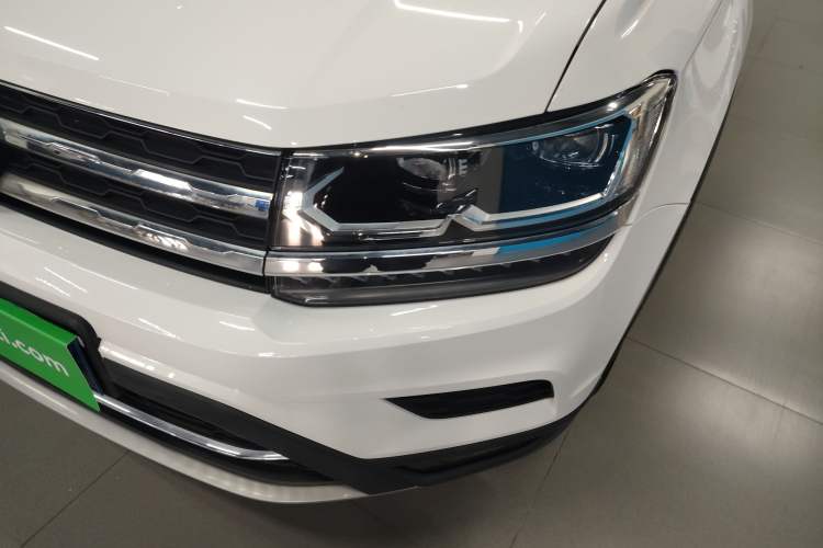 Used Volkswagen Tharu 2022 330TSI Four-Wheel Drive Luxury Edition
