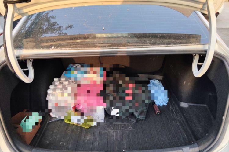 Used Volkswagen Lavida 2024 1.5L Automatic 5 Million Edition